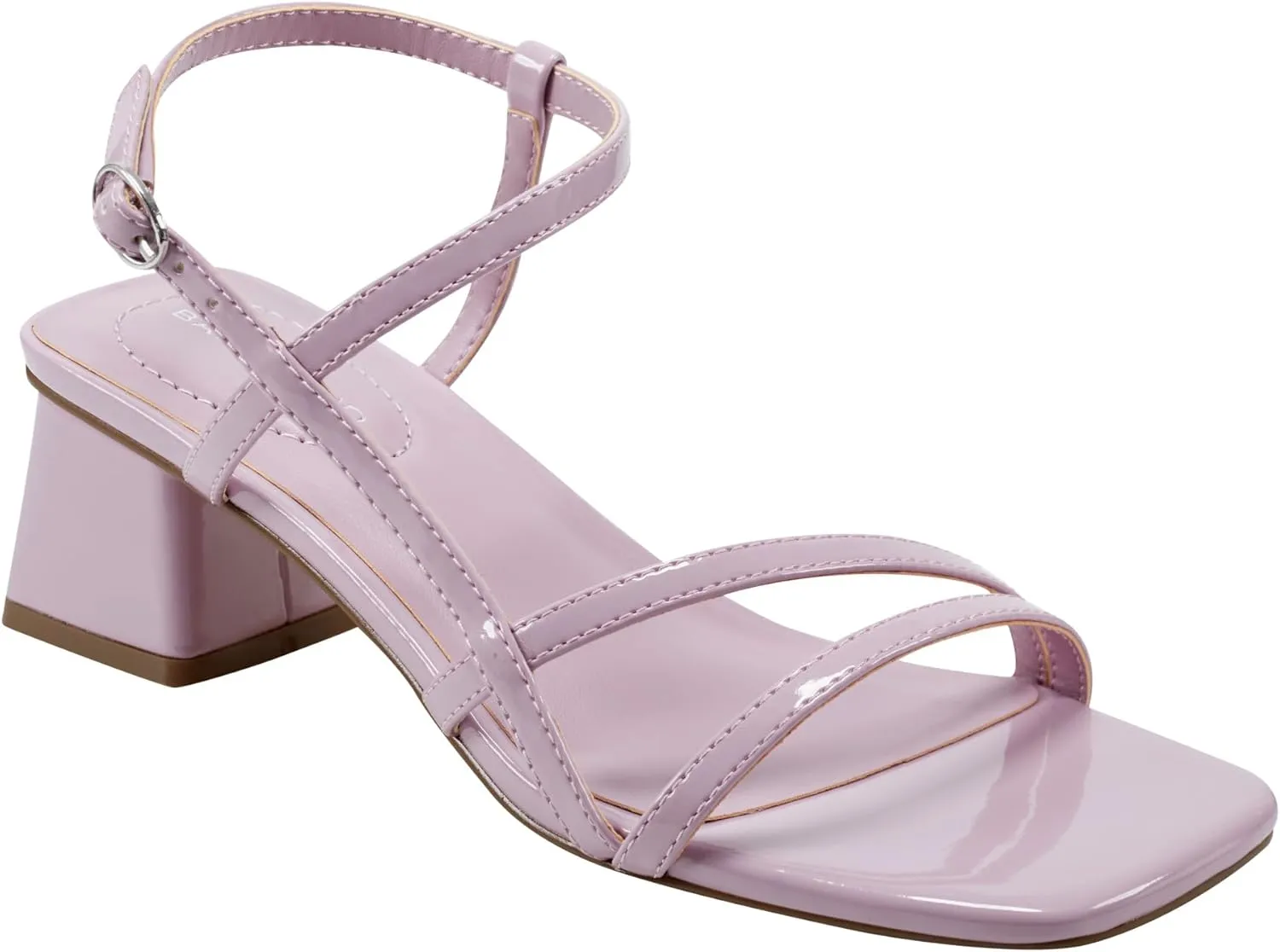 Bandolino Women's Colby Heeled Sandal