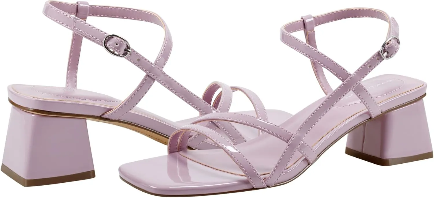 Bandolino Women's Colby Heeled Sandal