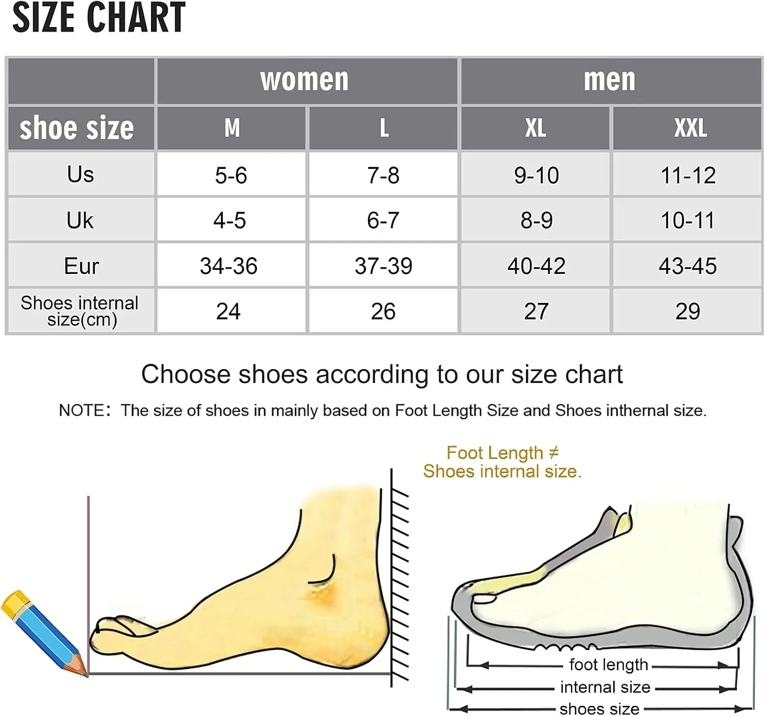 Black Cat Moon Fuzzy Memory Foam Closed Back Slippers for Women Men Knit Fleece Lined House Shoes with Anti-Skid Sole Household Slippers for Hotel Indoor Outdoor Bedroom