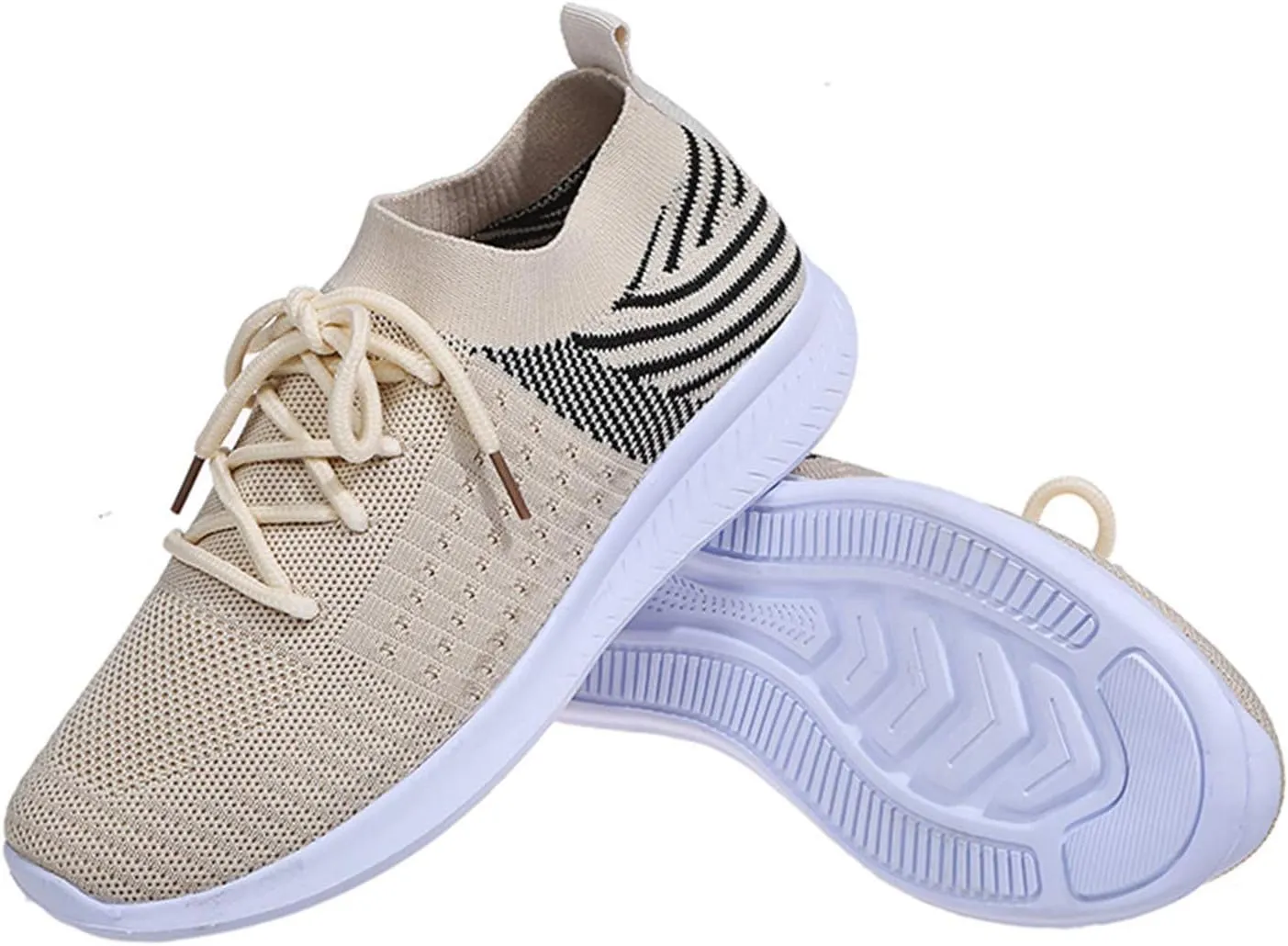 Casual Sneakers for Women Slip On Nurse Shoes for Women Dress Casual Shoes for Women 2023 Women's Sneakers Wide Zapatos De Mujer Antideslizante para Cocina