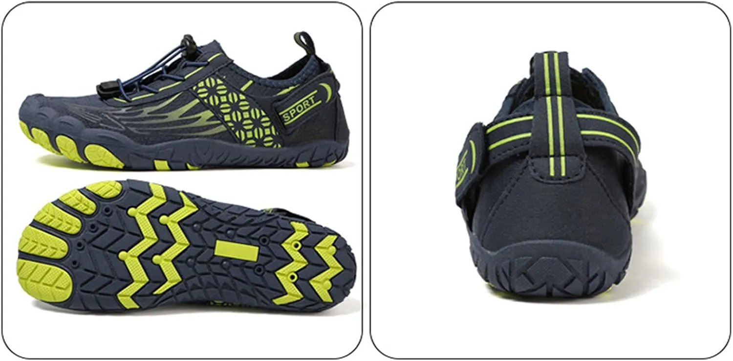 Couple Sports Shoes Outdoor Wading Non Slip Beach Diving Shoes Swimming Riding Fitness Womens Sneaker
