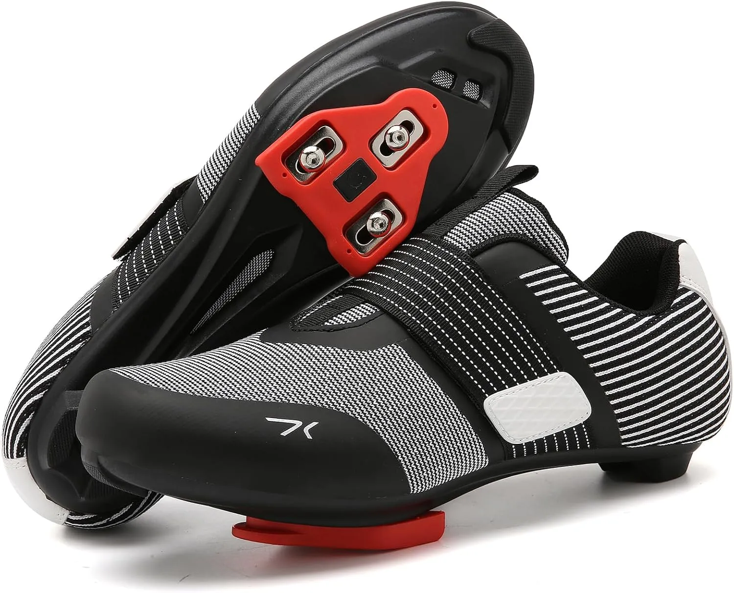 Cycling Shoes for Men and Women Road Bike Compatible with Peloton Pre-Installed with Delta Cleats Bicycle Riding Footwear Shoes