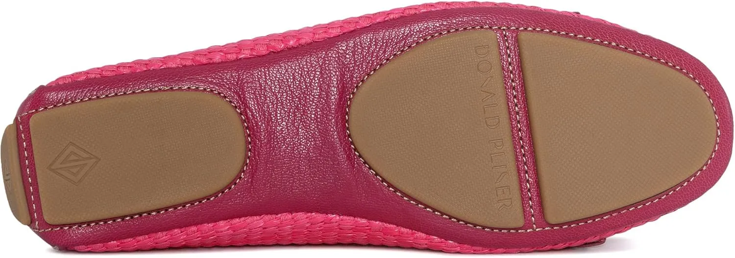 Donald Pliner Women's Raya Ballet, Luxury, Slip-On Shoes, Womens Flats, Comfortable & Stylish, Casual, Work, Ballet Flats