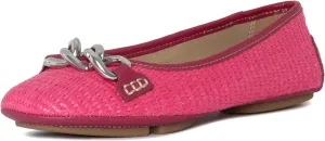 Donald Pliner Women's Raya Ballet, Luxury, Slip-On Shoes, Womens Flats, Comfortable & Stylish, Casual, Work, Ballet Flats