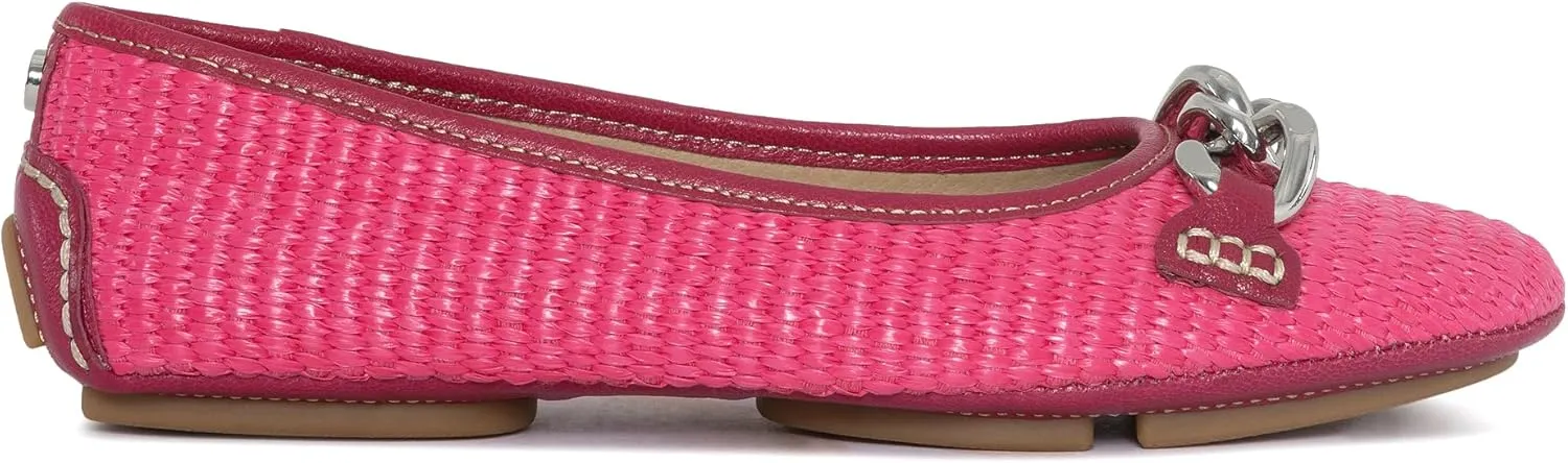 Donald Pliner Women's Raya Ballet, Luxury, Slip-On Shoes, Womens Flats, Comfortable & Stylish, Casual, Work, Ballet Flats
