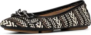 Donald Pliner Women's Raya Ballet, Luxury, Slip-On Shoes, Womens Flats, Comfortable & Stylish, Casual, Work, Ballet Flats