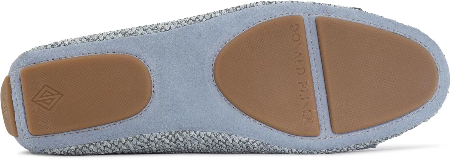 Donald Pliner Women's Raya Ballet, Luxury, Slip-On Shoes, Womens Flats, Comfortable & Stylish, Casual, Work, Ballet Flats