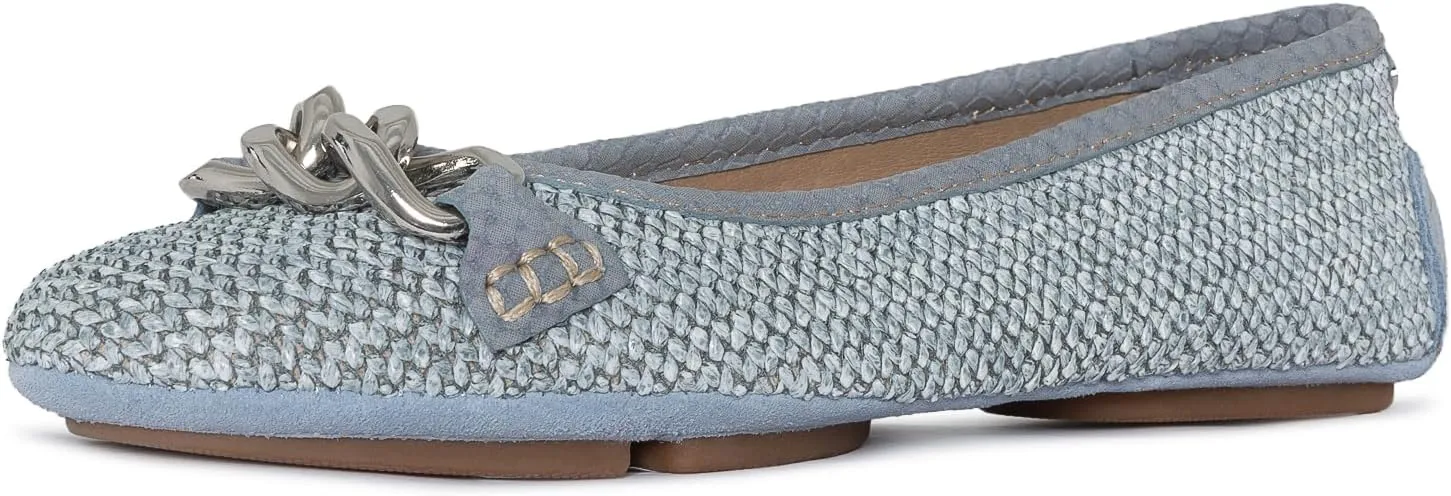 Donald Pliner Women's Raya Ballet, Luxury, Slip-On Shoes, Womens Flats, Comfortable & Stylish, Casual, Work, Ballet Flats
