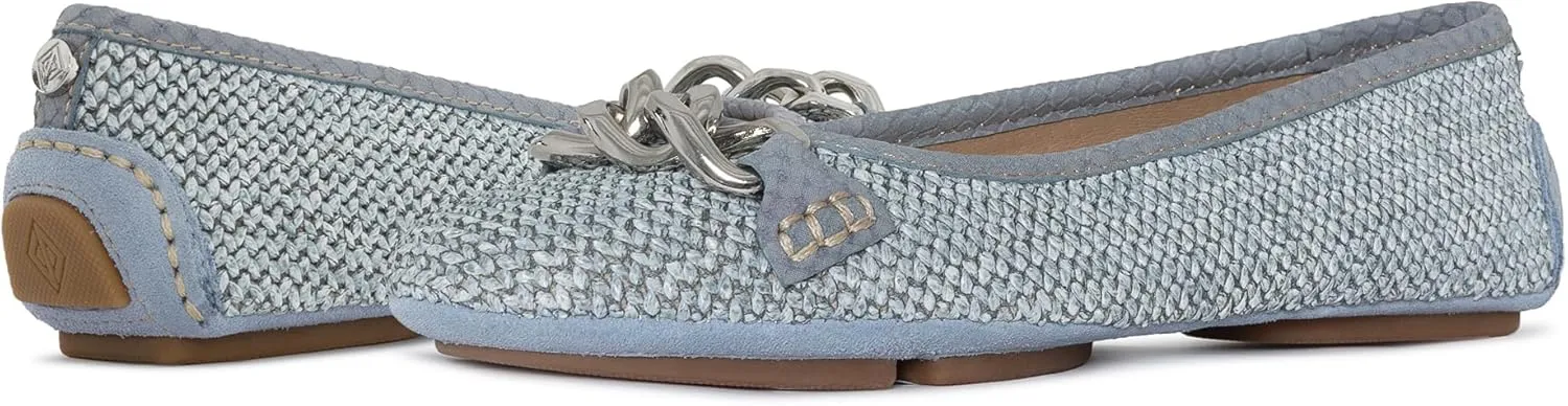 Donald Pliner Women's Raya Ballet, Luxury, Slip-On Shoes, Womens Flats, Comfortable & Stylish, Casual, Work, Ballet Flats