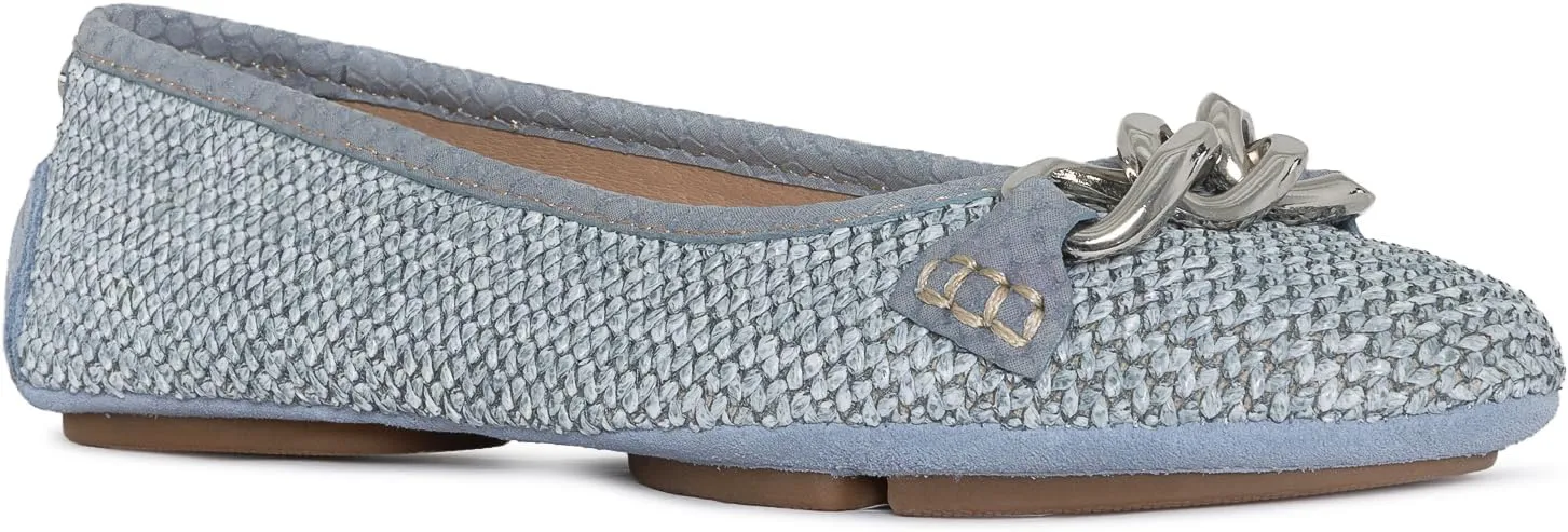Donald Pliner Women's Raya Ballet, Luxury, Slip-On Shoes, Womens Flats, Comfortable & Stylish, Casual, Work, Ballet Flats