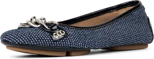 Donald Pliner Women's Raya Ballet, Luxury, Slip-On Shoes, Womens Flats, Comfortable & Stylish, Casual, Work, Ballet Flats
