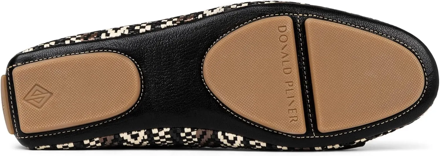 Donald Pliner Women's Raya Ballet, Luxury, Slip-On Shoes, Womens Flats, Comfortable & Stylish, Casual, Work, Ballet Flats