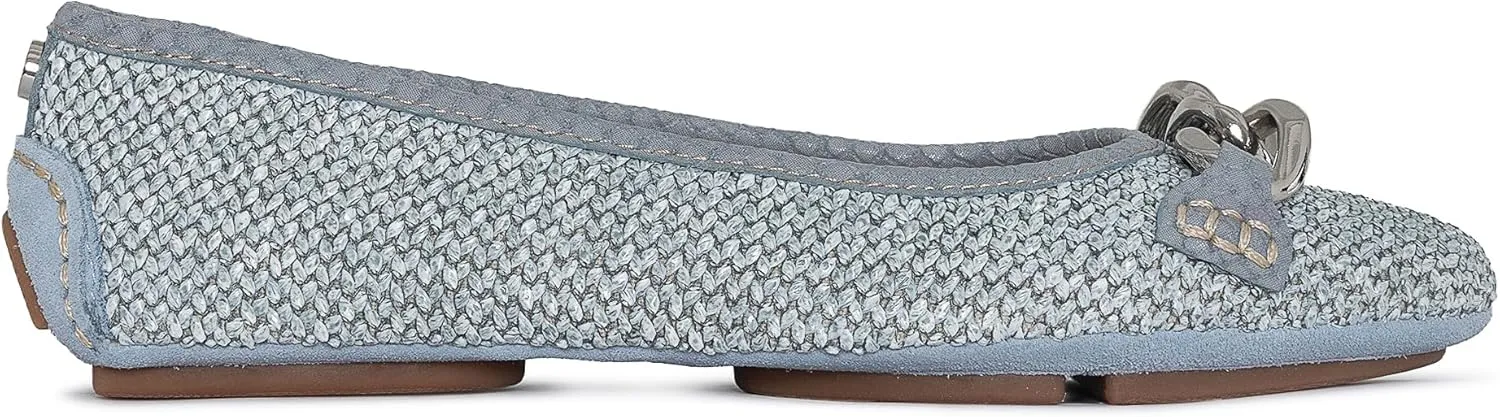 Donald Pliner Women's Raya Ballet, Luxury, Slip-On Shoes, Womens Flats, Comfortable & Stylish, Casual, Work, Ballet Flats
