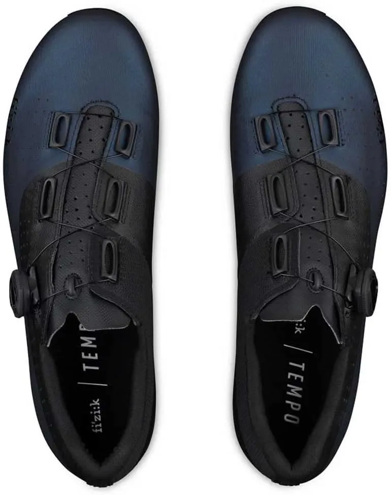 Fizik Unisex-Adult Tempo Overcurve R4 Wide Road Cycling Shoes