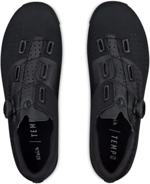 Fizik Unisex-Adult Tempo Overcurve R4 Wide Road Cycling Shoes