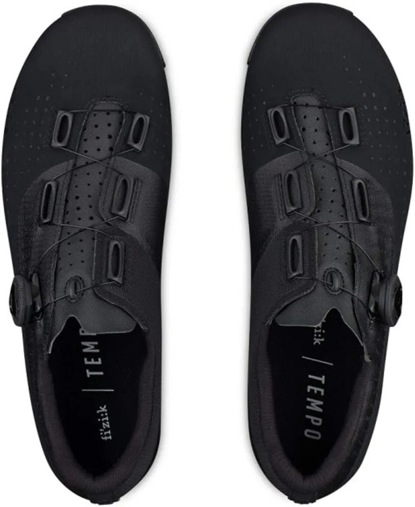 Fizik Unisex-Adult Tempo Overcurve R4 Wide Road Cycling Shoes
