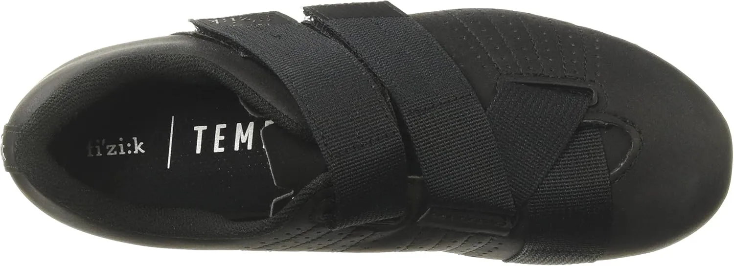 Fizik Unisex-Adult Tempo Powerstrap Reflective, Road Cycling Shoes for Visibility and Safety