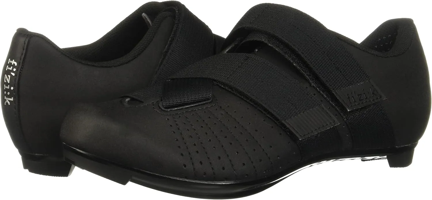 Fizik Unisex-Adult Tempo Powerstrap Reflective, Road Cycling Shoes for Visibility and Safety