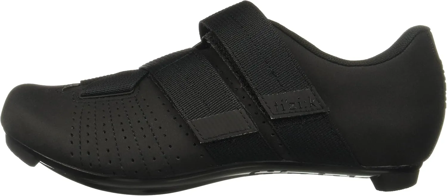 Fizik Unisex-Adult Tempo Powerstrap Reflective, Road Cycling Shoes for Visibility and Safety