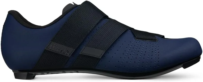 Fizik Unisex-Adult Tempo Powerstrap Reflective, Road Cycling Shoes for Visibility and Safety