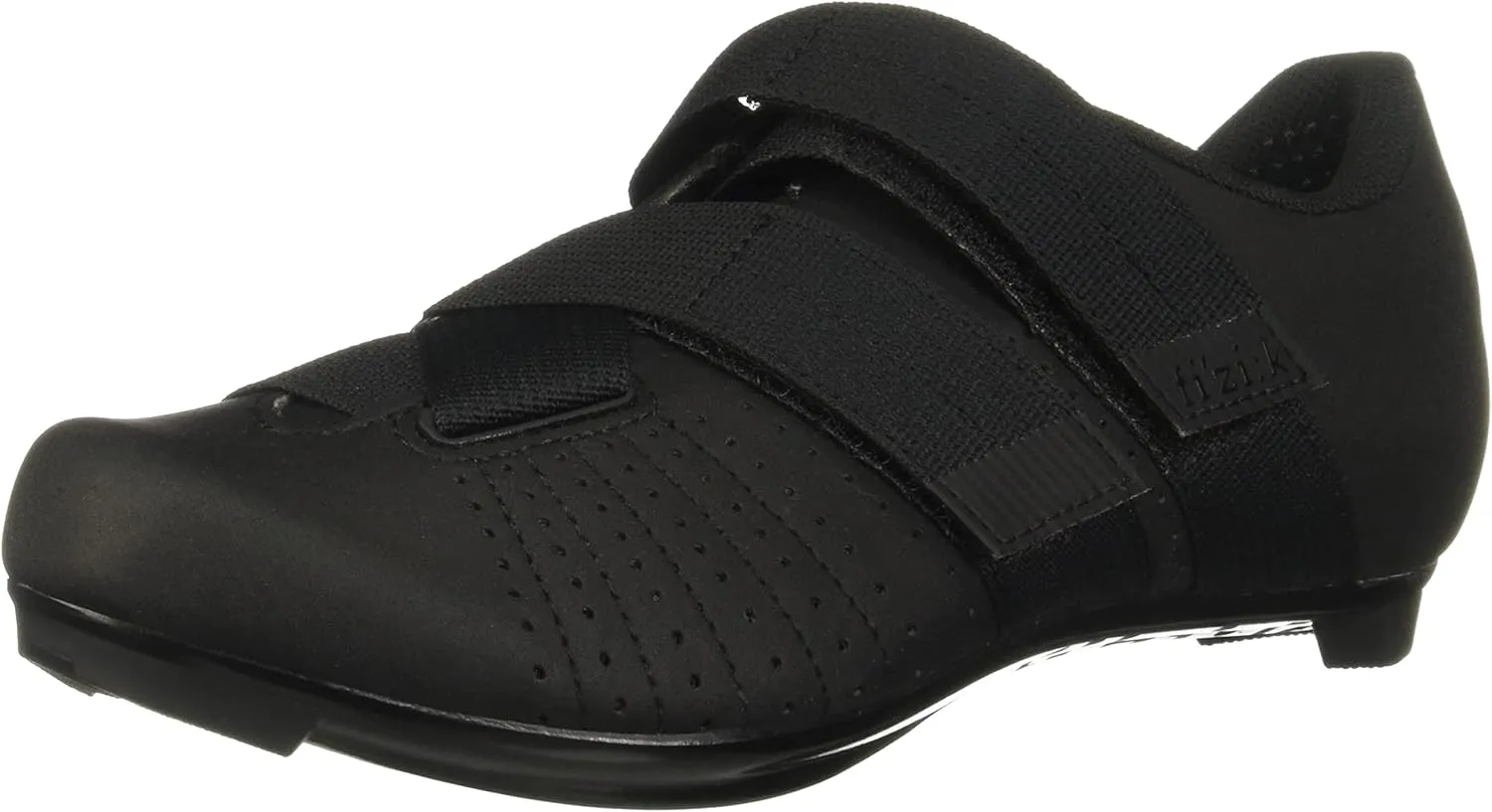 Fizik Unisex-Adult Tempo Powerstrap Reflective, Road Cycling Shoes for Visibility and Safety