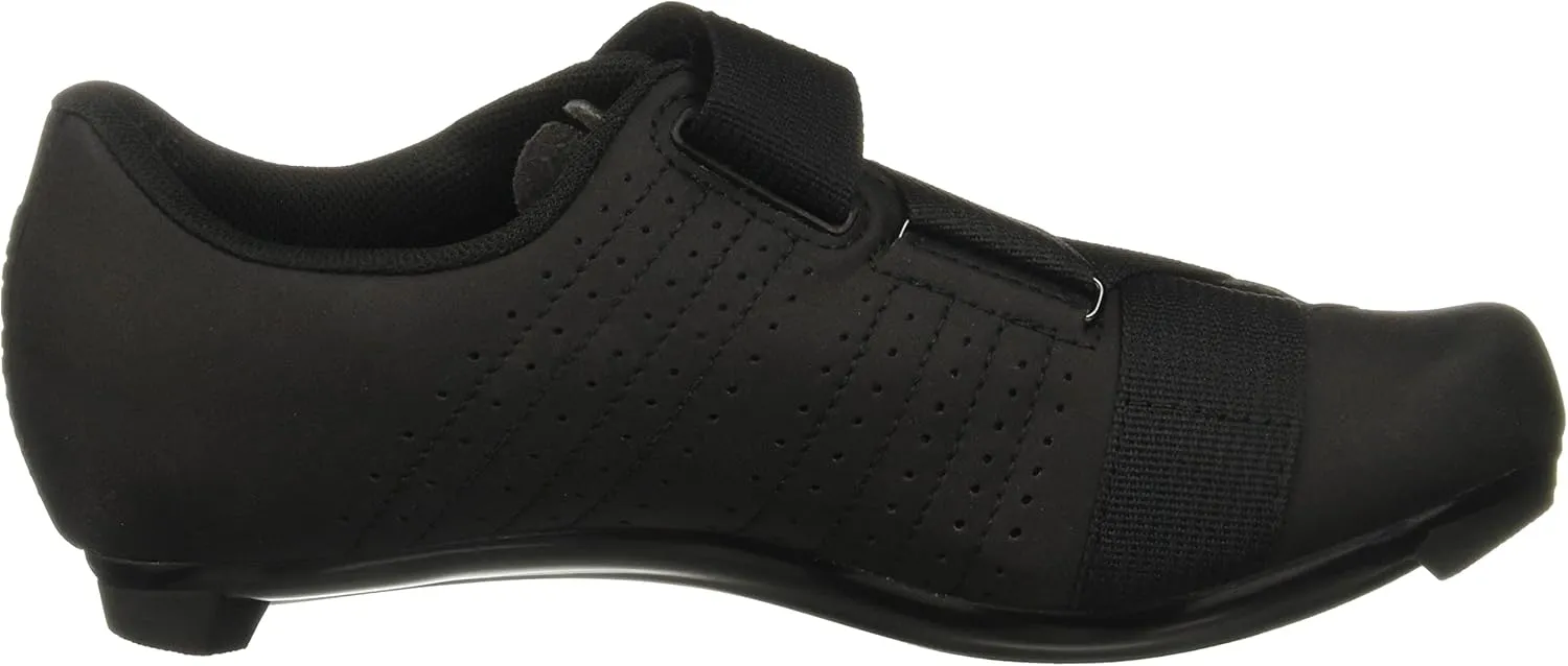 Fizik Unisex-Adult Tempo Powerstrap Reflective, Road Cycling Shoes for Visibility and Safety