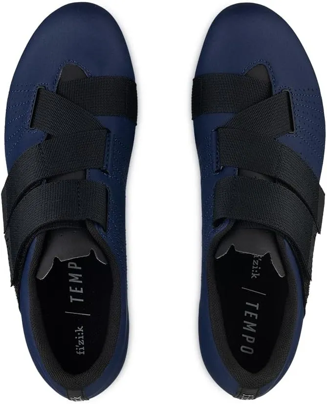Fizik Unisex-Adult Tempo Powerstrap Reflective, Road Cycling Shoes for Visibility and Safety