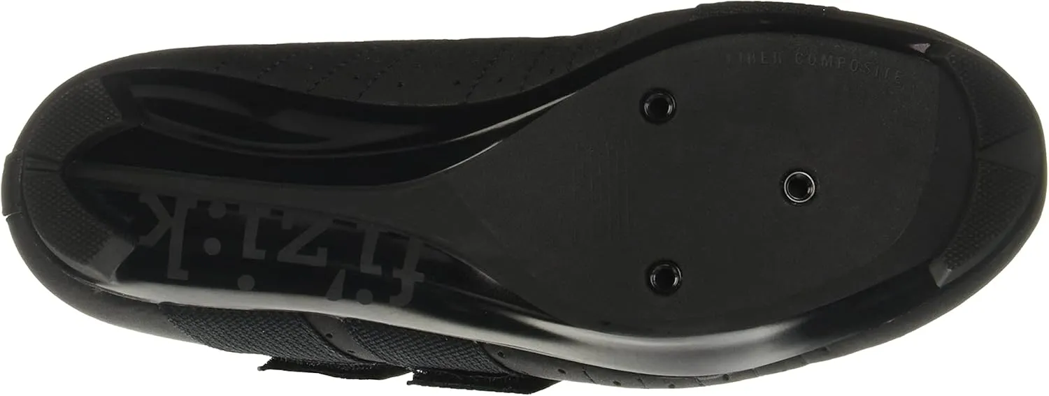 Fizik Unisex-Adult Tempo Powerstrap Reflective, Road Cycling Shoes for Visibility and Safety