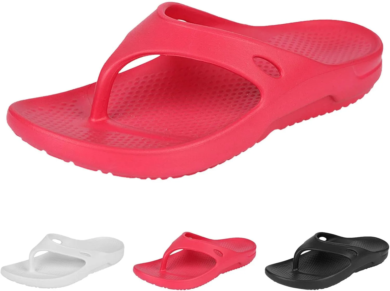 Flip Flops Comfortable Summer Beach Thong Sandals Gold Sandals Comfort Beach Thong Sandals Indoor Outdoor