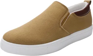 Foot Comfortable Men's Flat-Bottomed Fashionable Shoes Running Men's Sneaker Crease Shoes