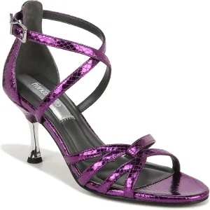 Franco Sarto Women's Rika Strappy Heeled Dress Sandals