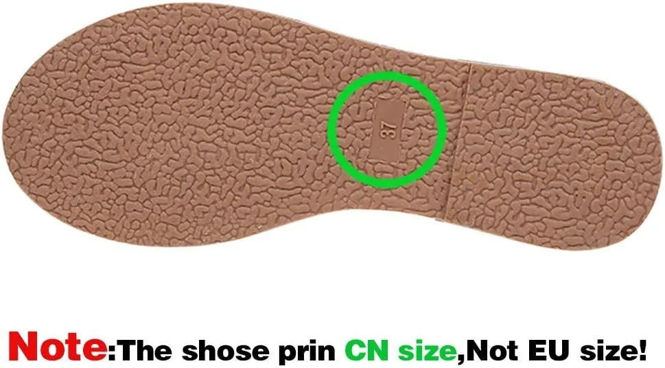 Fuzzy Slippers for Women Soft Plush Non-Slip House Slippers Ladies Fuzzy Bedroom Slipper Non-Slip Sole Shoes