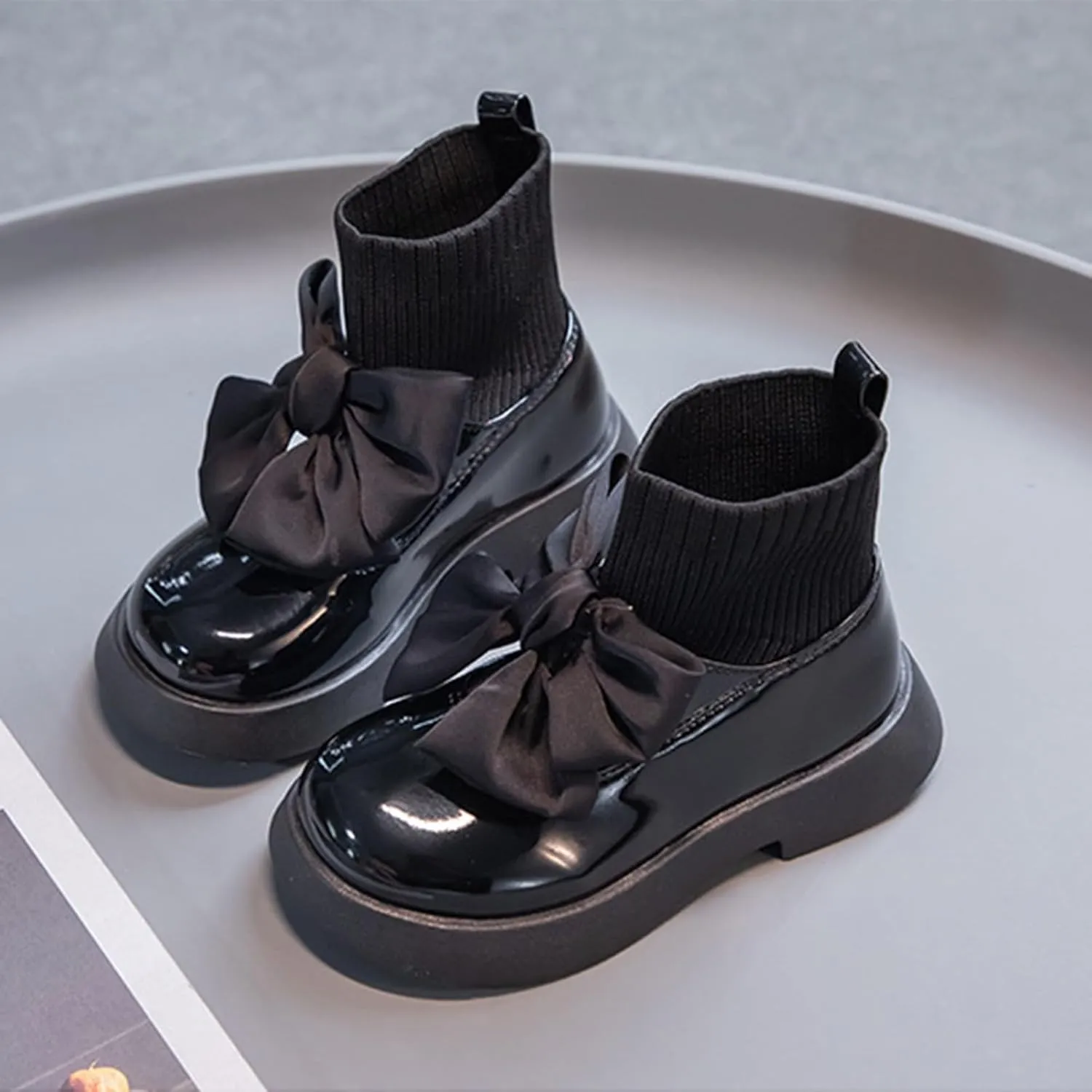Girls Ankle Boots Girls And Boys Children's Casual Shoes Mesh Soft Sole Breathable Sports Short Outdoor Hiking Shoes