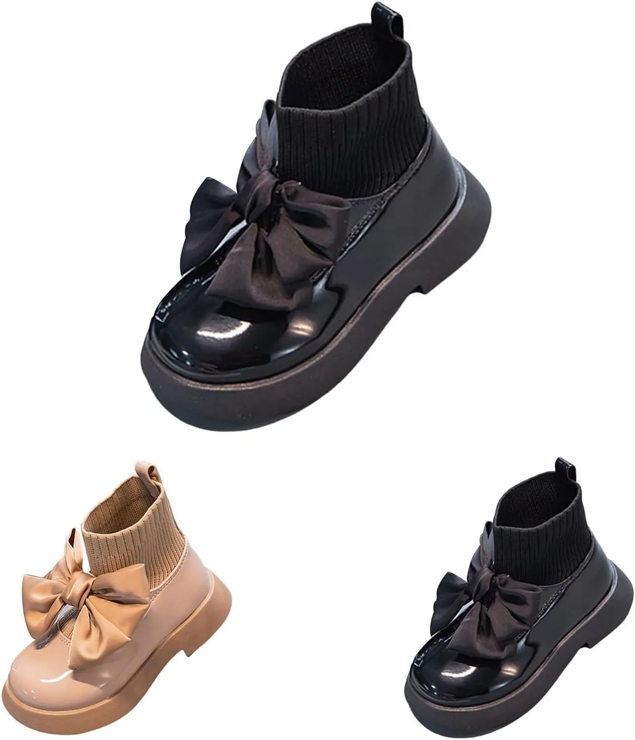 Girls Ankle Boots Girls And Boys Children's Casual Shoes Mesh Soft Sole Breathable Sports Short Outdoor Hiking Shoes