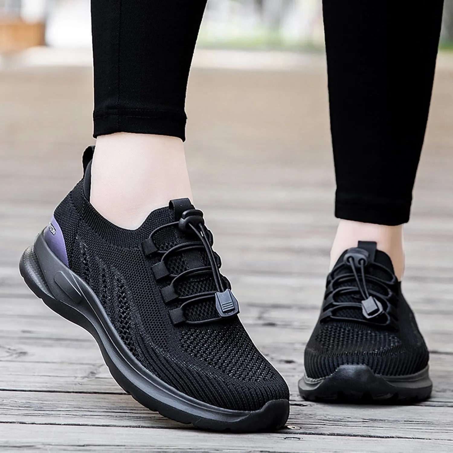 Gym Shoes for Women Wide Slip On Walking Shoes Women Women Slip On Shoes Dressy Elder Comfortable White Sneakers for Women Arch Support Casual Shoes Fashion Dress Sneakers Office Women Platform