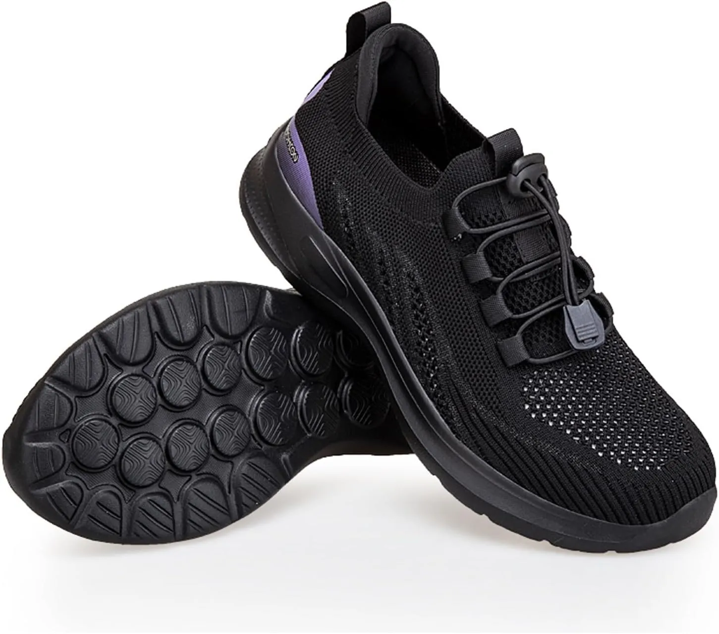 Gym Shoes for Women Wide Slip On Walking Shoes Women Women Slip On Shoes Dressy Elder Comfortable White Sneakers for Women Arch Support Casual Shoes Fashion Dress Sneakers Office Women Platform