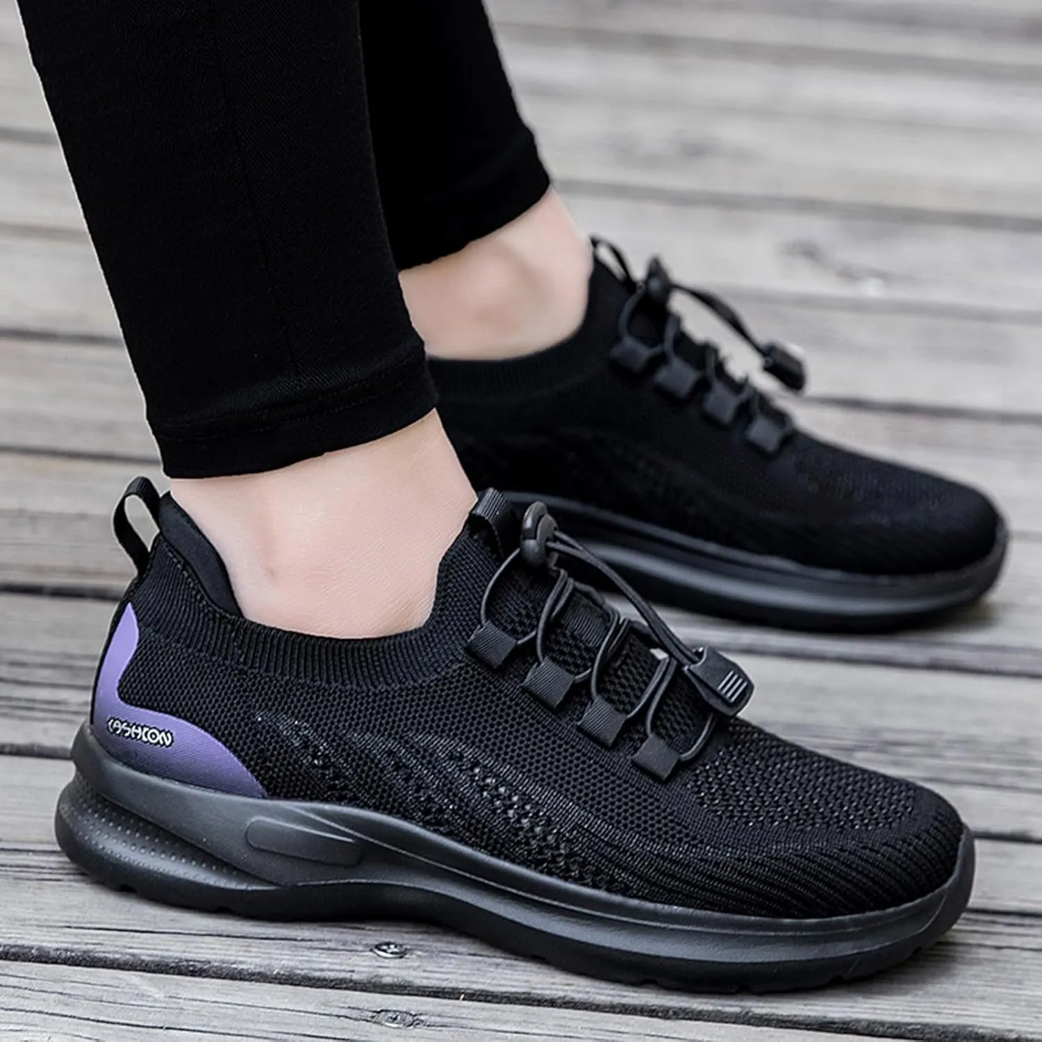 Gym Shoes for Women Wide Slip On Walking Shoes Women Women Slip On Shoes Dressy Elder Comfortable White Sneakers for Women Arch Support Casual Shoes Fashion Dress Sneakers Office Women Platform