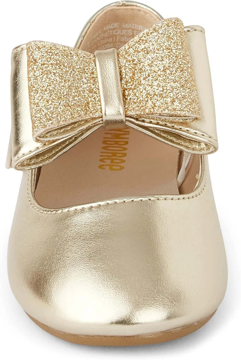 Gymboree Girl's Toddler Dressy Ballet Flat