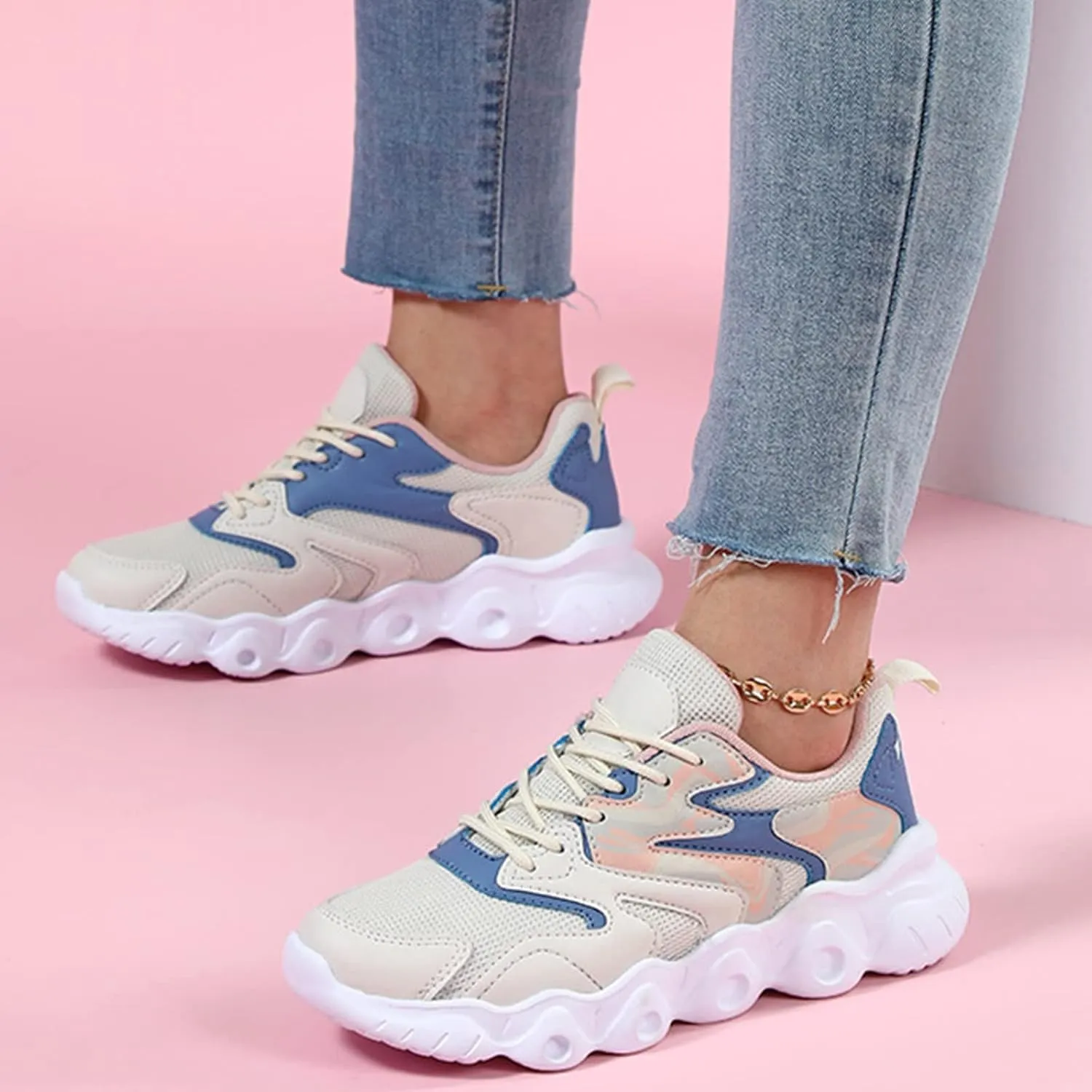 High Top Sneakers for Women Arch Support Zapatos Antiderrapantes para Mujeres Comodos Wide Toe Workout Shoes Women Womens Black Size 7 Wide Sneakers Brown and Black Slip On Sneakers Women