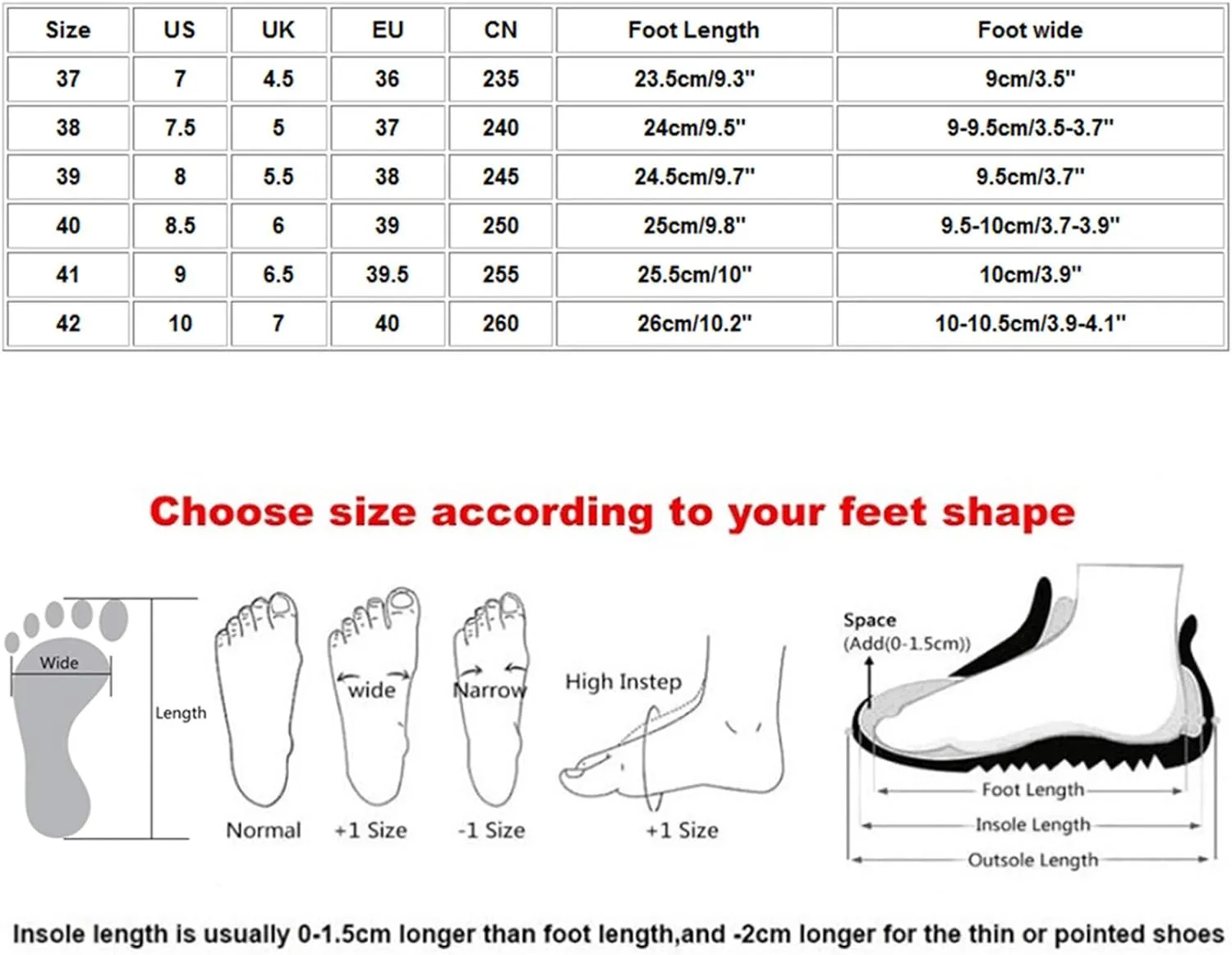 High Top Sneakers for Women Wide Width Walking Shoes for Women with Arch Support and Comfort Wide Nurses Tennis Shoes for Women Comfortable Non Slip All Black Womens Running Shoes Slip On Sneakers