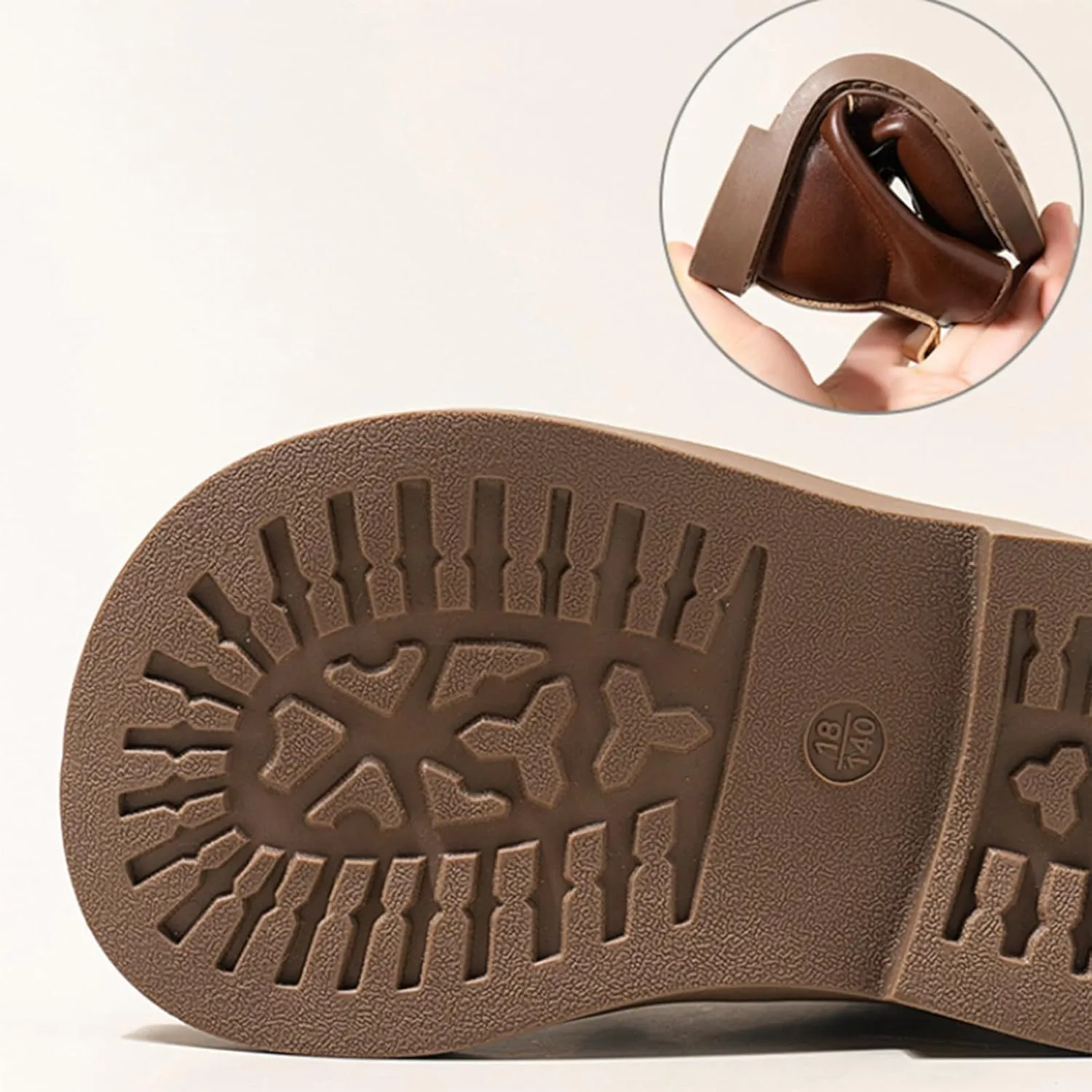 Infant Toddler Cute Rabbit Ankle Boots Flat Bottom Non Slip Winter Fashion Round Toe Solid Side Boots for Children Girls