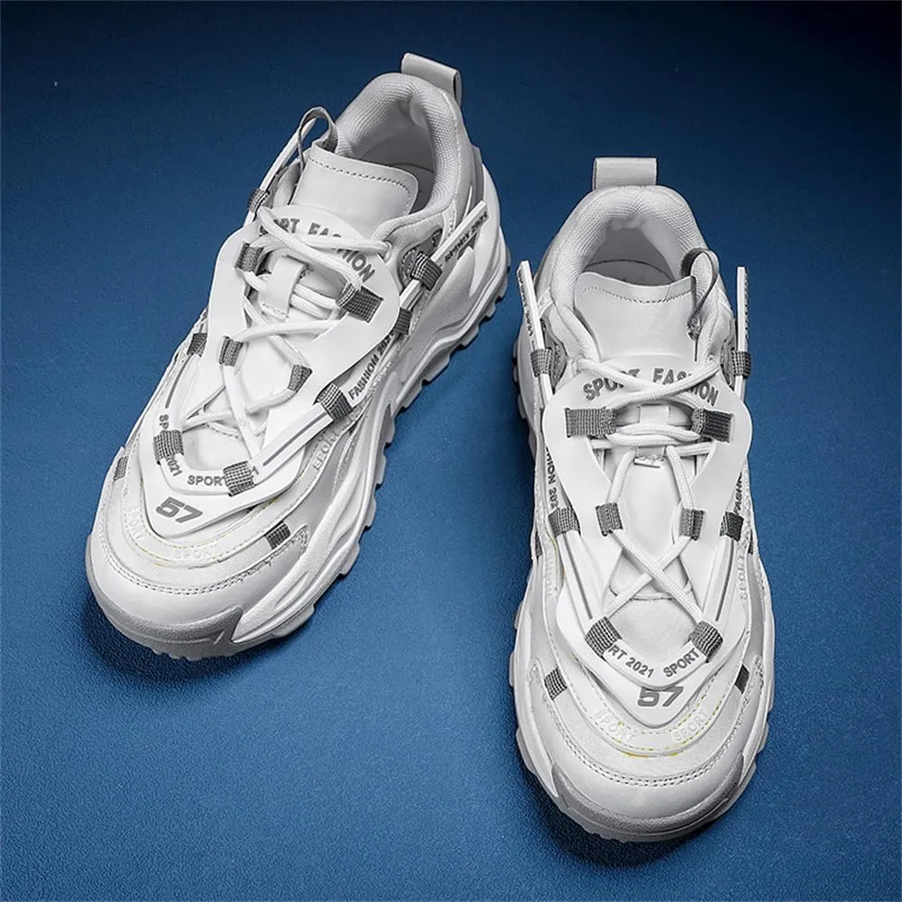 JUCAILAO Men's Basketball Shoes Men Shoes Walking Shoes Casual Shoes Sneakers Shoes Running Shoes