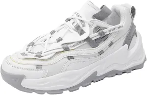 JUCAILAO Men's Basketball Shoes Men Shoes Walking Shoes Casual Shoes Sneakers Shoes Running Shoes