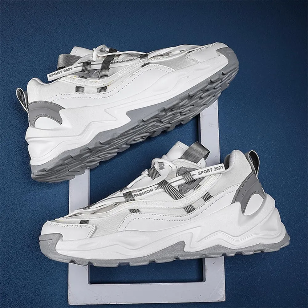JUCAILAO Men's Basketball Shoes Men Shoes Walking Shoes Casual Shoes Sneakers Shoes Running Shoes