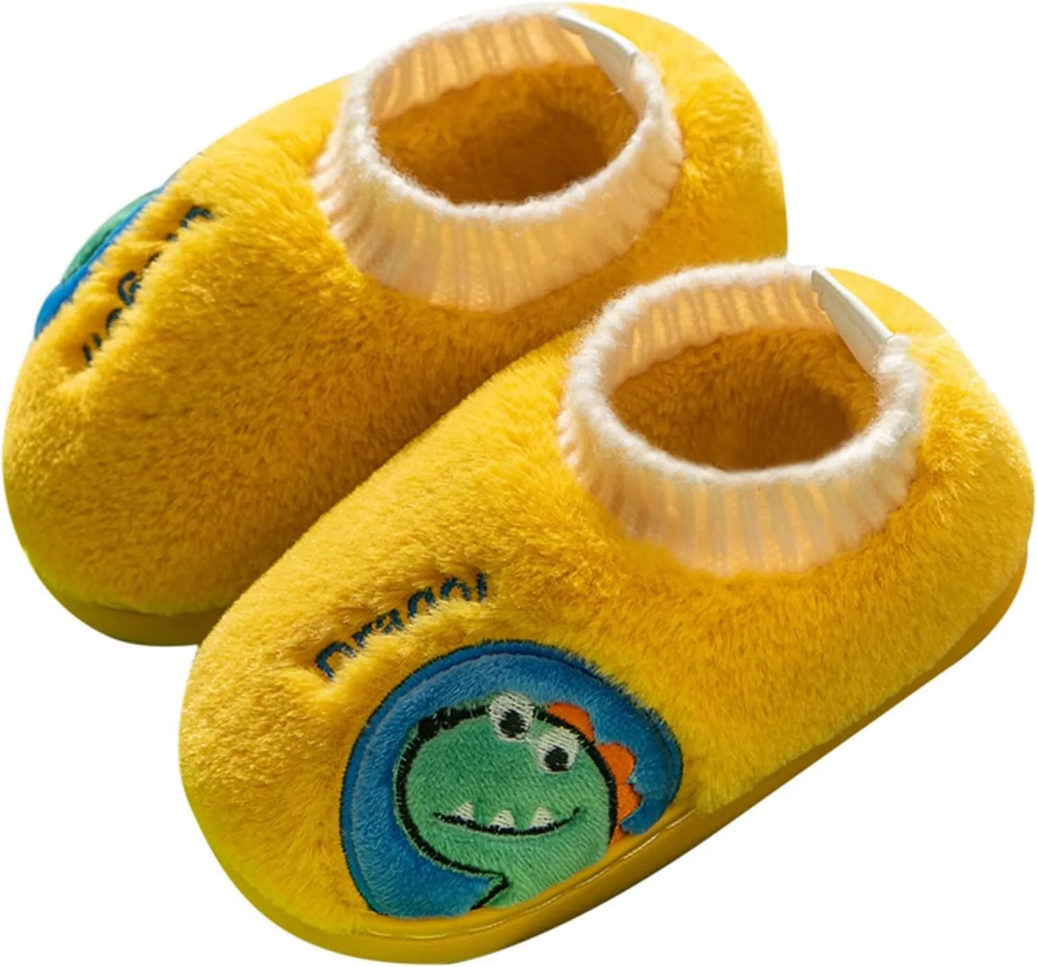 Kid Moccasins for Girls Fashion Autumn And Winter Boys And Girls Slippers Flat Soft Lightweight Girls Slipper Robe Set