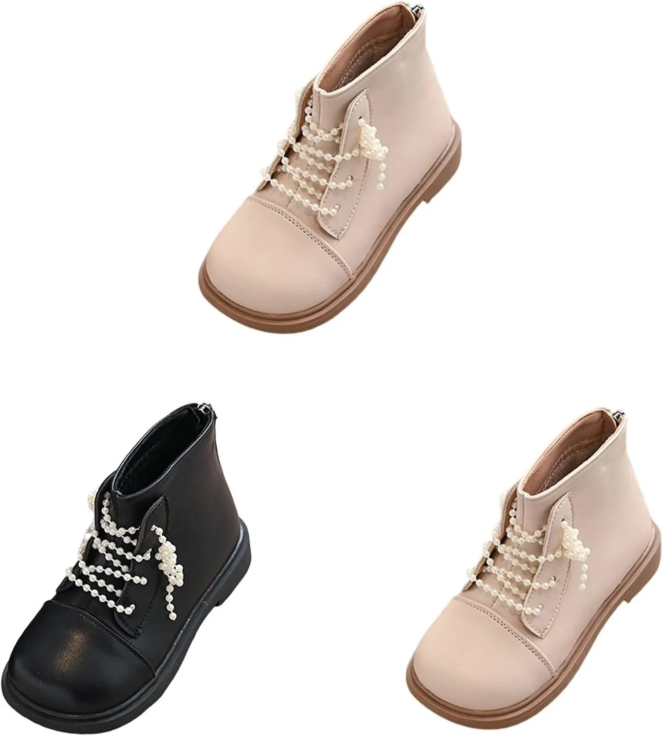 Kids Ankle Boots Girls And Boys Children's Casual Shoes Mesh Soft Sole Breathable Sports Short Boots Walking Boot