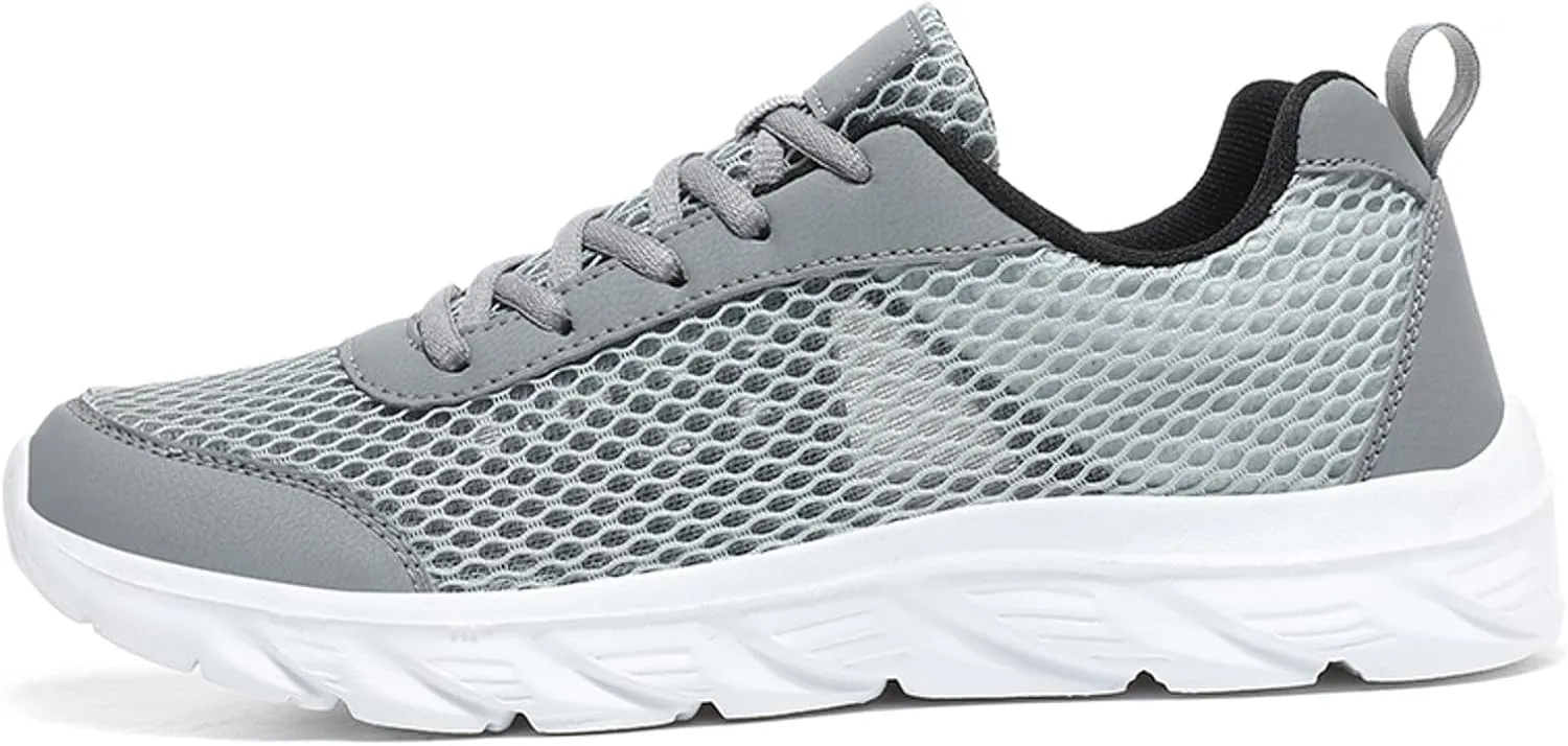 Men Sports Shoes Fashionable New Pattern Minimalist Couple Breathable Comfortable Mesh Non Slip Shoes Sneaker for Men