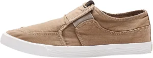 Men's Breathable Solid Color Korean Version Trendy Casual Comfortable Lightweight Sports Shoes Vintage Mens Sneaker