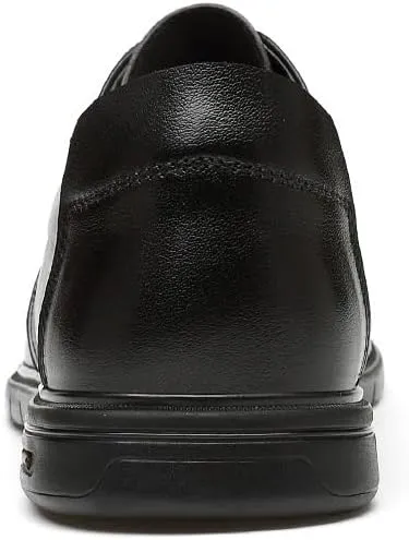 Men's Comfortable Dress Sneakers Business Casual Leather Derby Shoes for Office & Walking