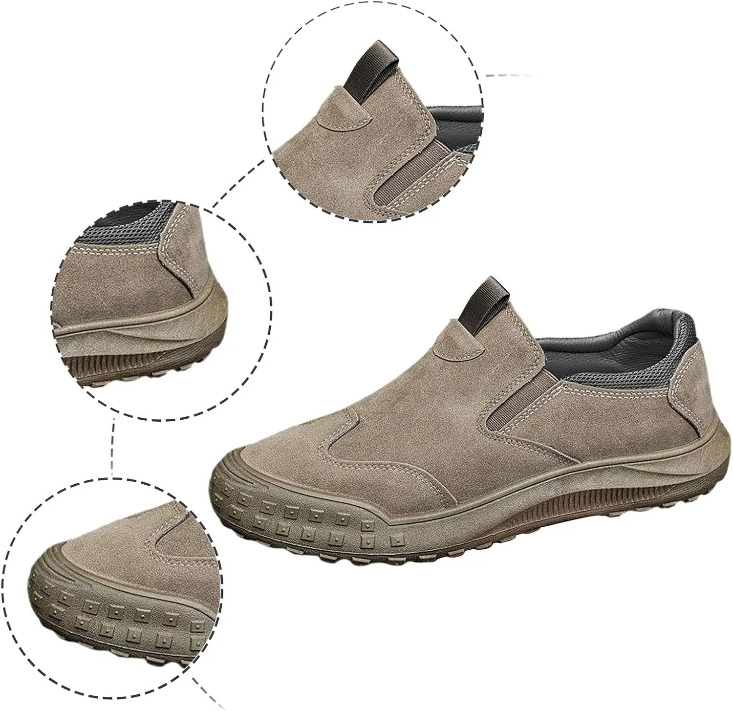 Men's Shoes and Winter New Outdoor Versatile Sports Breathable Men Shoes Smart Casual Sneaker